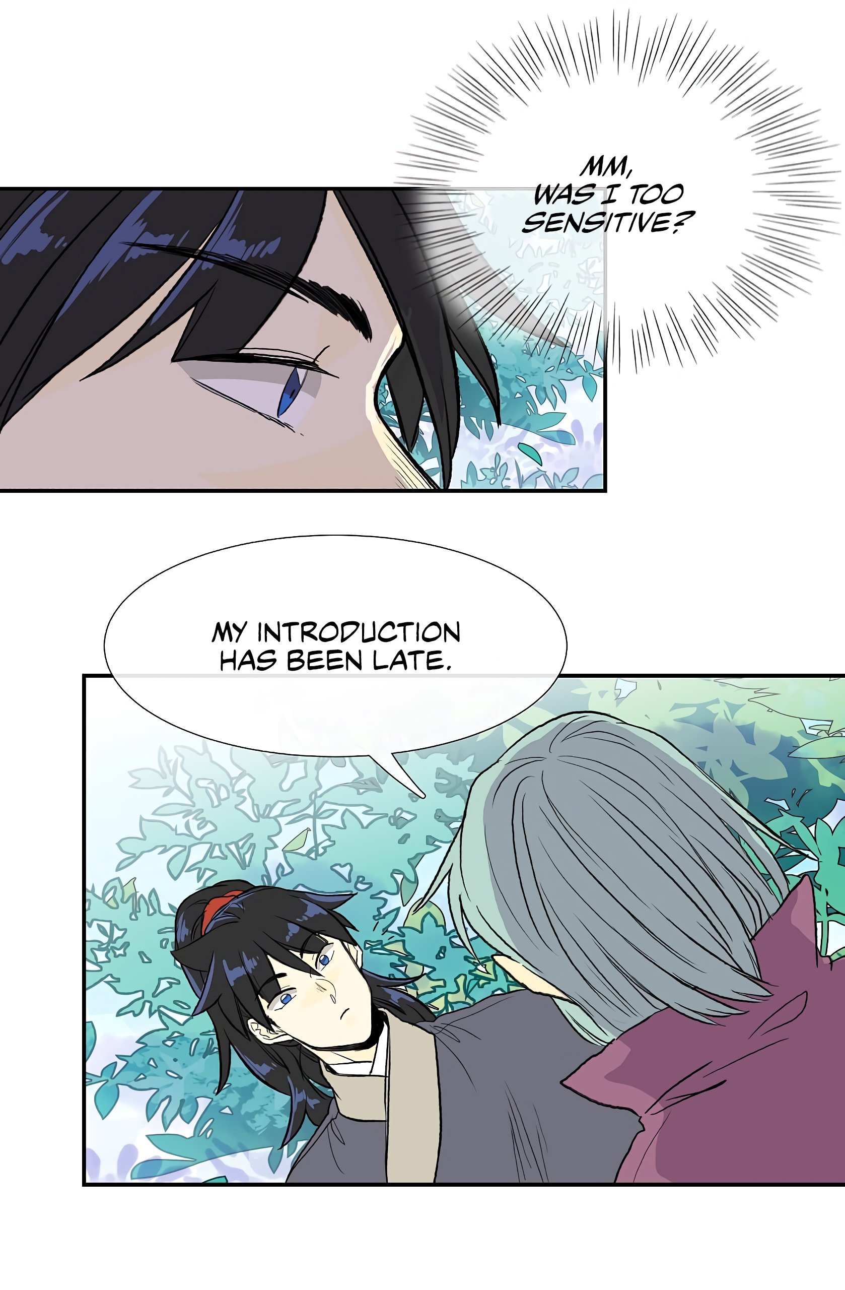 The Scholar's Reincarnation Chapter 110 32